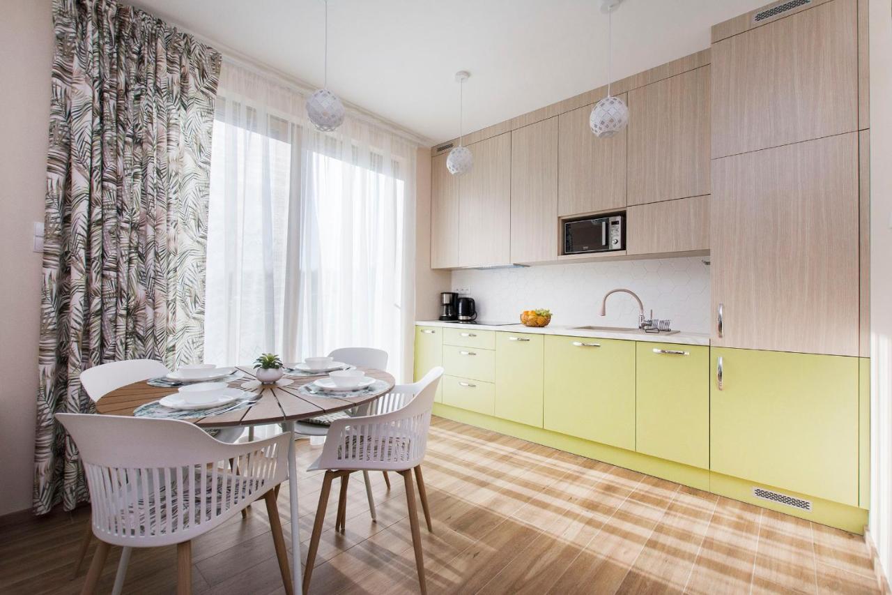 Bursztynowe Tarasy - Huoneisto Gdańsk