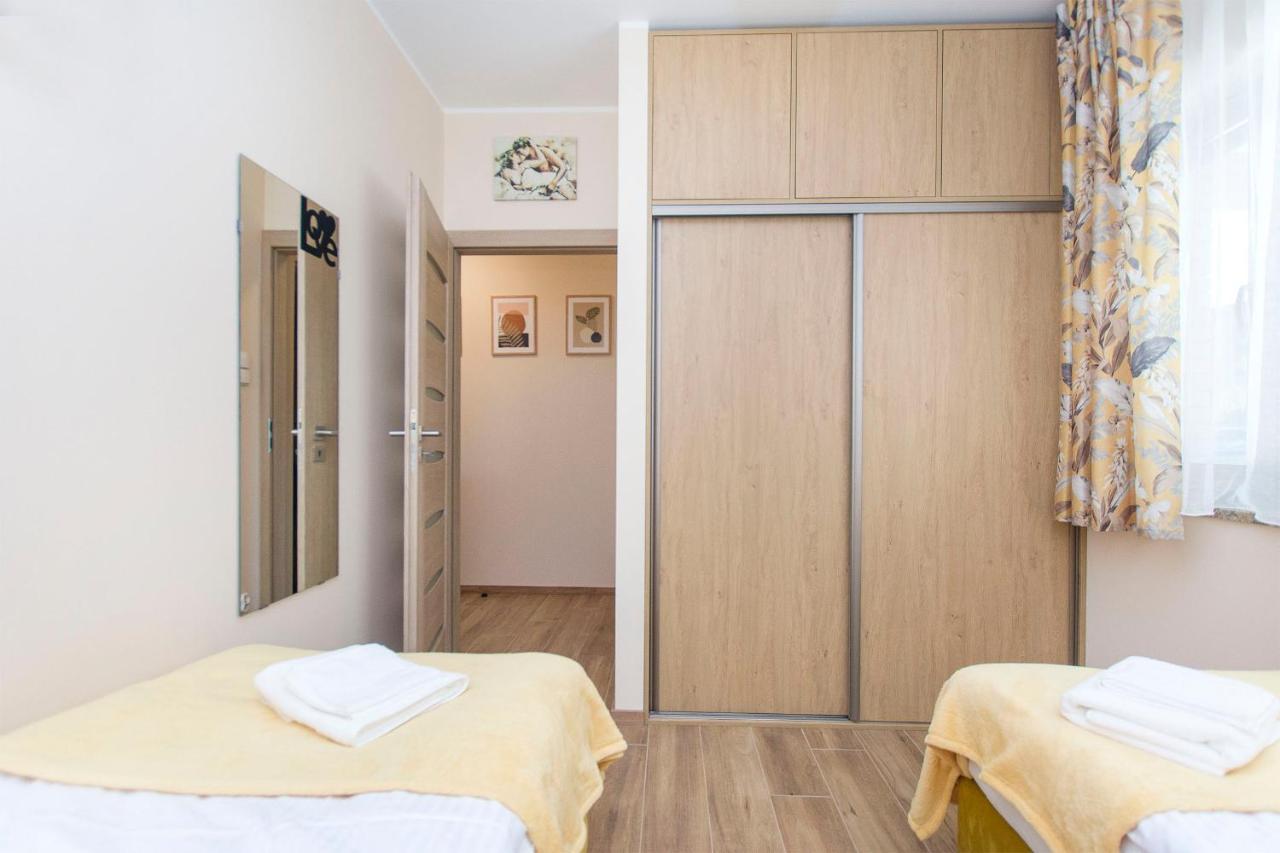 Bursztynowe Tarasy - Huoneisto Gdańsk