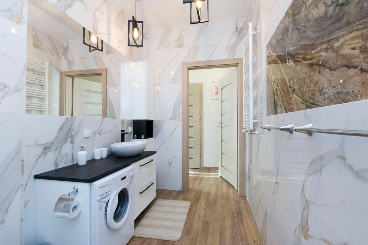 Bursztynowe Tarasy - Apartment Danzig