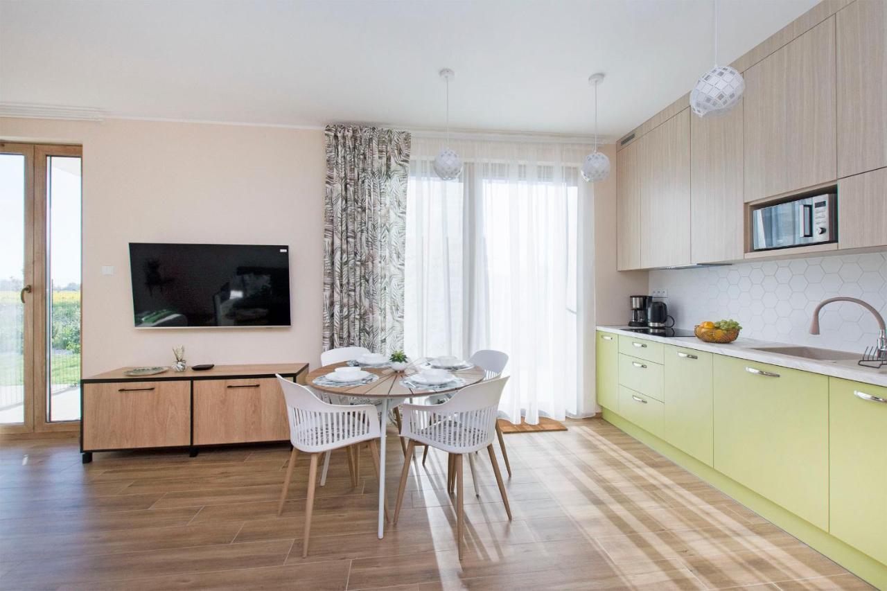 Leilighet Bursztynowe Tarasy -