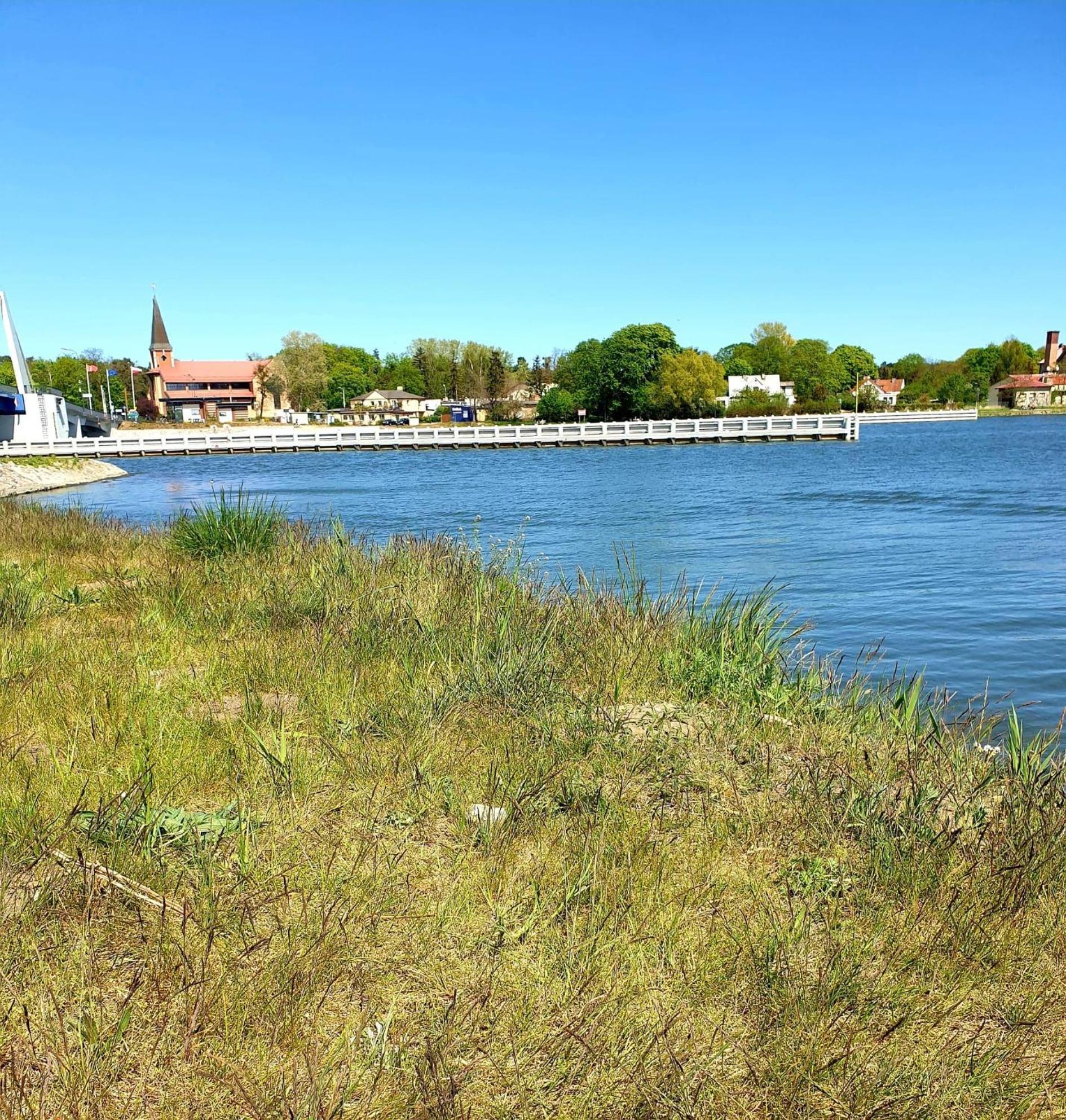 Bursztynowe Tarasy - Leilighet Gdańsk