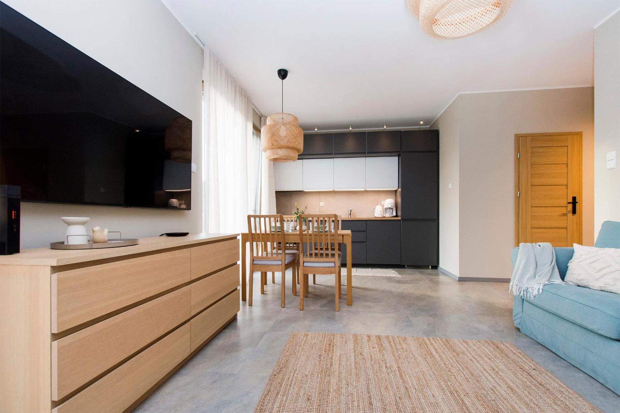 Apartment Bursztynowe Tarasy - Danzig