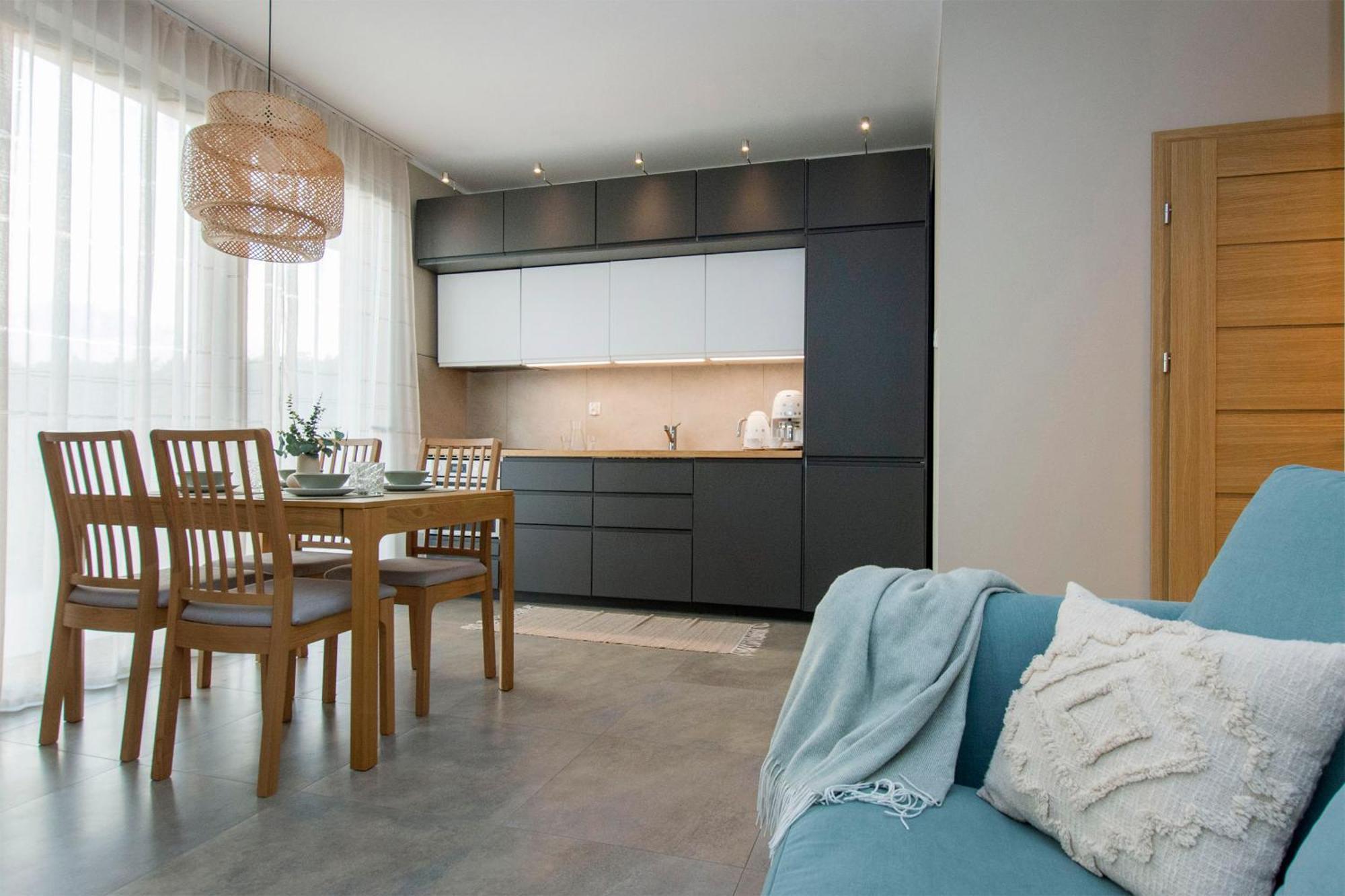 Leilighet Bursztynowe Tarasy -