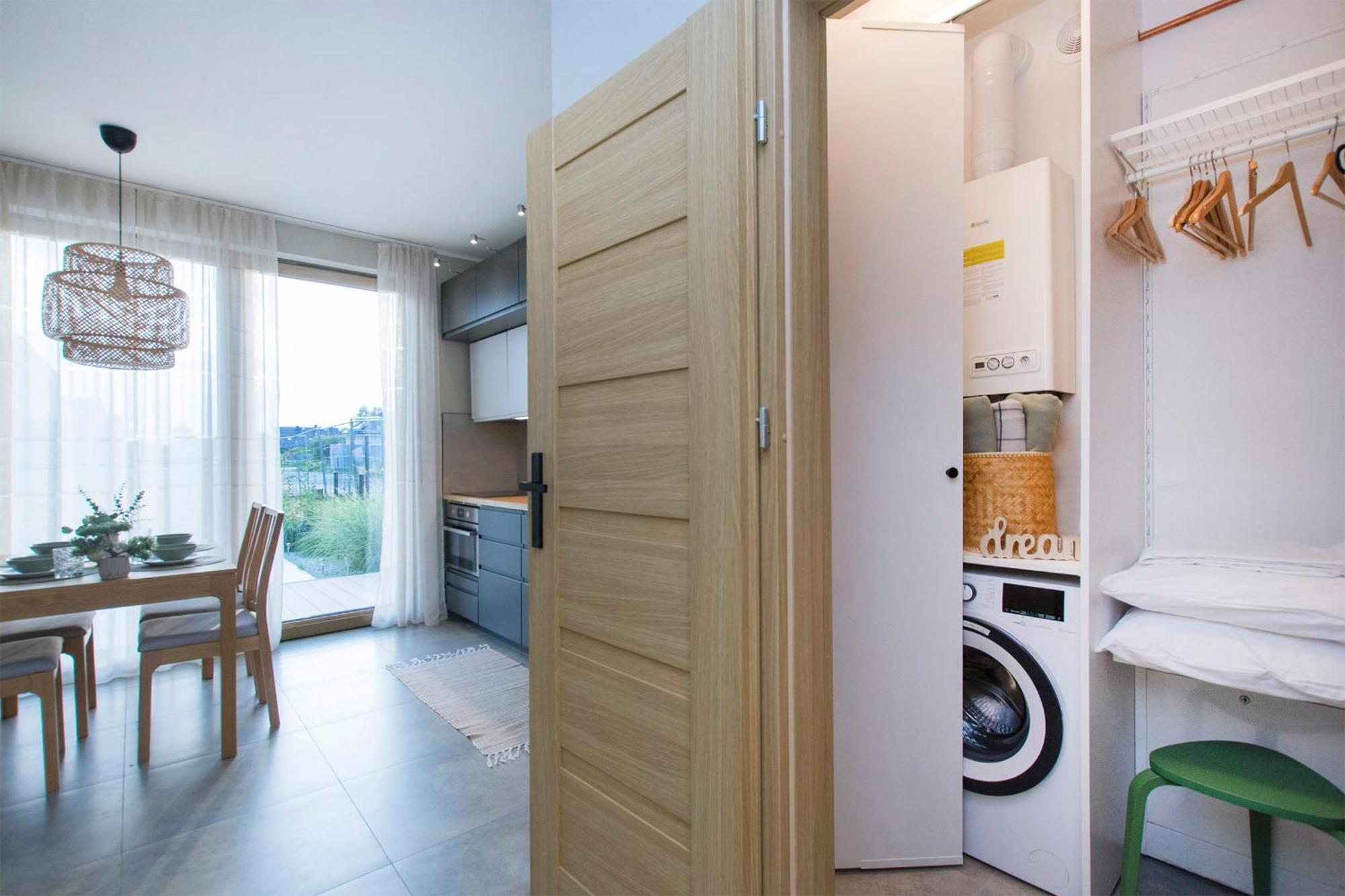 Leilighet Bursztynowe Tarasy - *